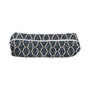 Charlotte Navy Quilted Hot Tools Bag