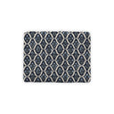 Charlotte Navy Quilted Pet Bed