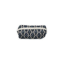 Charlotte Navy Quilted Hot Tools Bag