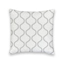Charlotte Pink Quilted 20" Pillow
