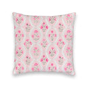 Charlotte Pink Quilted 20" Pillow