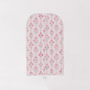 Charlotte Pink Quilted Garment Bag