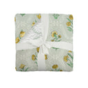 Charlotte Sage Baby Blanket