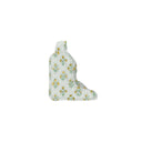 Charlotte Sage Quilted Boot Bag