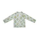 Charlotte Sage Quilted Jacket