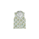Charlotte Sage Quilted Ruby Vest