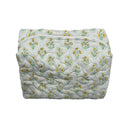Charlotte Sage Makeup Bag
