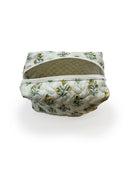 Charlotte Sage Makeup Bag