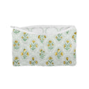 Charlotte Sage Makeup Bag
