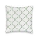 Charlotte Yellow Quilted 20" Pillow