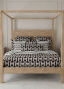 Chase Firebird Black Quilt