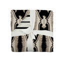 Chase Firebird Black Baby Blanket