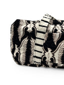 Chase Firebird Black Weekender Duffle Bag