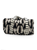 Chase Firebird Black Weekender Duffle Bag