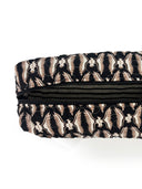 Chase Firebird Black Quilted Hot Tools Bag