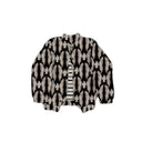 Chase Firebird Black Quilted Bomber Jacket *Web Exclusive*