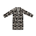 Chase Firebird Quilted Duster