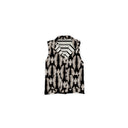 Chase Firebird Black Quilted Ruby Vest