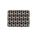 Chase Firebird Black Quilted Pet Bed