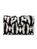 Chase Firebird Black Quilted Tote