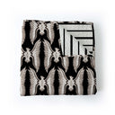 Chase Firebird Black Baby Blanket