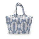 Chase Firebird Chambray Quilted Handbag