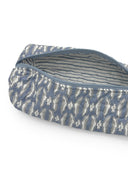 Chase Firebird Chambray Quilted Hot Tools Bag