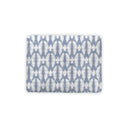 Chase Firebird Chambray Quilted Pet Bed