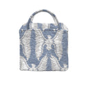 Chase Firebird Chambray Quilted Handbag