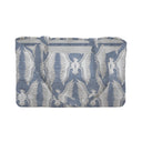 Chase Firebird Chambray Quilted Tote