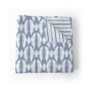 Chase Firebird Chambray Quilt