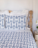 Chase Firebird Chambray Quilt