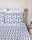 Chase Firebird Chambray Quilt