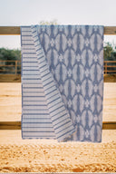 Chase Firebird Chambray Quilt