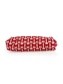 Chase Firebird Red / Linen Quilted Hot Tools Bag