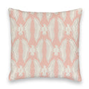 Chase Firebird Rose Quilted 20" Pillow