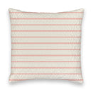 Chase Firebird Rose Quilted 20" Pillow