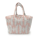 Chase Firebird Rose Quilted Handbag