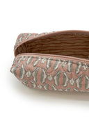 Chase Firebird Rose Quilted Hot Tools Bag