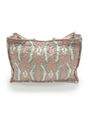 Chase Firebird Rose Quilted Tote