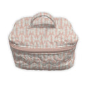 Chase Firebird Rose Quilted Travel Case