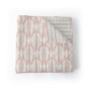 Chase Firebird Rose Baby Blanket