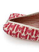 Chase Firebird Sand Fushia Quilted Hot Tools Bag