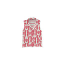 Chase Firebird Sand Fushia Quilted Ruby Vest