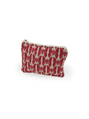 Chase Firebird Sand Fushia Makeup Bag
