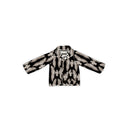 Chase Firebird Black Youth Quilted Snap Jacket