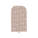 Chase Firebird Rose Quilted Garment Bag