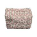 Chase Firebird Rose Makeup Bag