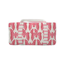 Chase Firebird Sand / Fuchsia Weekender Duffle Bag