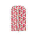 Chase Firebird Sand / Fuchsia Quilted Garment Bag